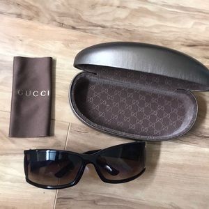 Gucci sunglasses